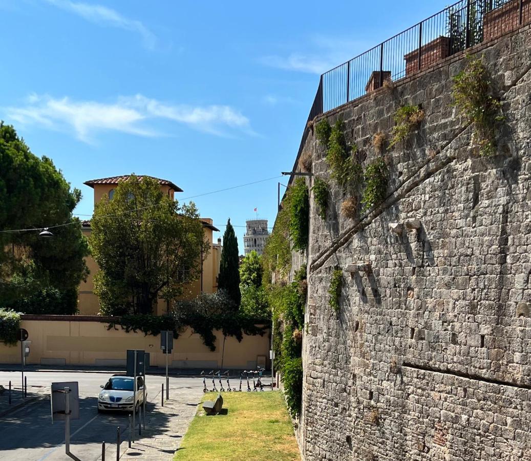 We Love Tower Self Check-In Pisa Exterior foto